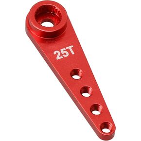 Mxfans Aluminum Alloy Upgrade 25T Metal Steering Arm Replacement for WPL RC1:16 Truck in Kuwait