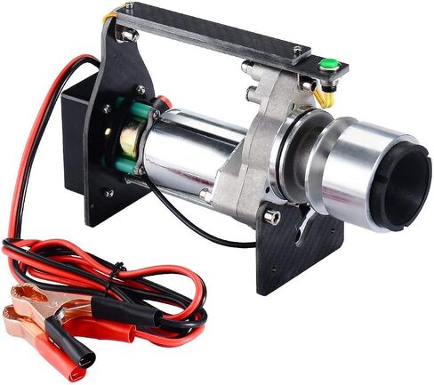 ZYHOBBY Electric Starter for 15-80cc RC Airplane Engine Part Ship from USA Warehouse in Kuwait