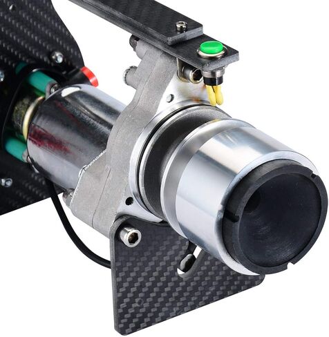 ZYHOBBY Electric Starter for 15-80cc RC Airplane Engine Part Ship from USA Warehouse in Kuwait