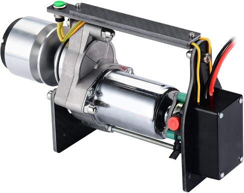 ZYHOBBY Electric Starter for 15-80cc RC Airplane Engine Part Ship from USA Warehouse in Kuwait