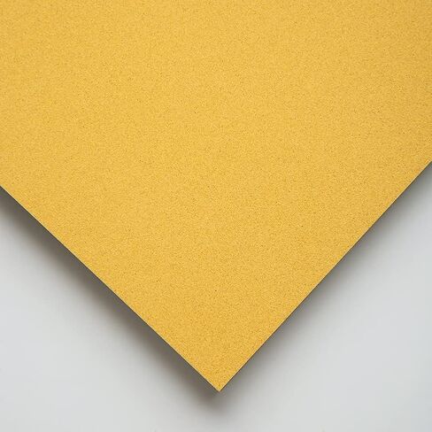 Sennelier Pastel Dry Card (Fine Sandpaper Grain) Pad 24 x 16 cm 12 Sheets of 6 Assorted Colours 360 g in Saudi Arabia