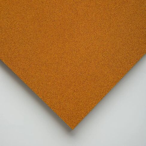 Sennelier Pastel Dry Card (Fine Sandpaper Grain) Pad 24 x 16 cm 12 Sheets of 6 Assorted Colours 360 g in Saudi Arabia