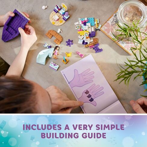 LEGO Gabby's Dollhouse Gabby & Mercat’s Ship & Spa 10786 Building Toy for Fans of The DreamWorks Animation Series, Boat Playset, Beauty Salon and Accessories for Imaginative Play for Kids Ages 4+ in Saudi Arabia