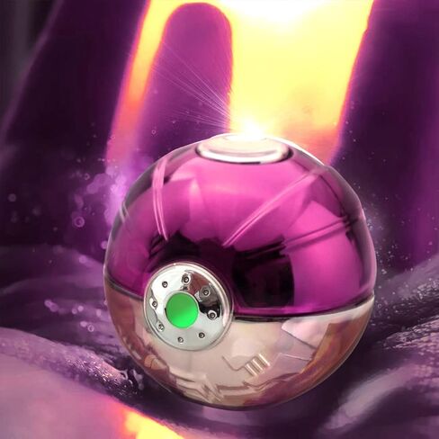 Cool Stress Ball Fidget Spinner Toys Metal, Ball Finger Hand Spinner Gifts for Kids Adults, Sensory Fingertip Gyro Toys Spinning for Anti Anxiety Stress Relief, Desk Toys for School Office in Kuwait