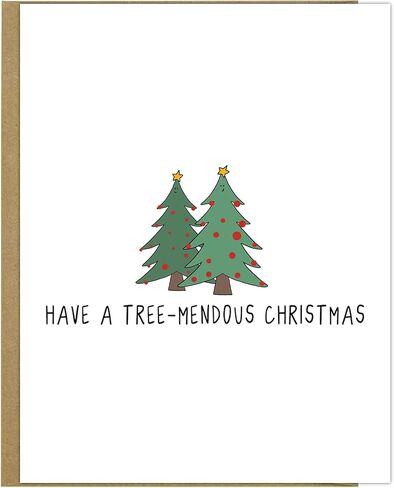 Merry Elfing Christmas | Funny Adult Christmas Cards - Punny Christmas and Everyday Cards For All Occasions (Elfing Christmas) in Kuwait