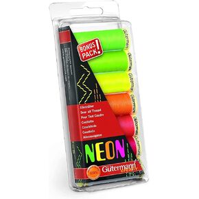 Gutermann Thread Set: Sew-All: 100m: Pack of 20 in Saudi Arabia