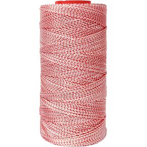Simxkai 4-Strand Nylon Line بطول 830 قدمًا، خط طائرة ورقية قوي ومتين، سلسلة ميسون، أدوات البستنة المثالية in Kuwait