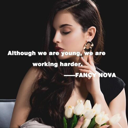 FANCY NOVA Earring Lifters Backs, 4 Pairs Secure Earring Backs for Droopy Ears, Hypoallergenic Adjustable Magic Earring Backs Tiara Earring Backs for Heavy Earring (3Gold, 1Silver) in Kuwait