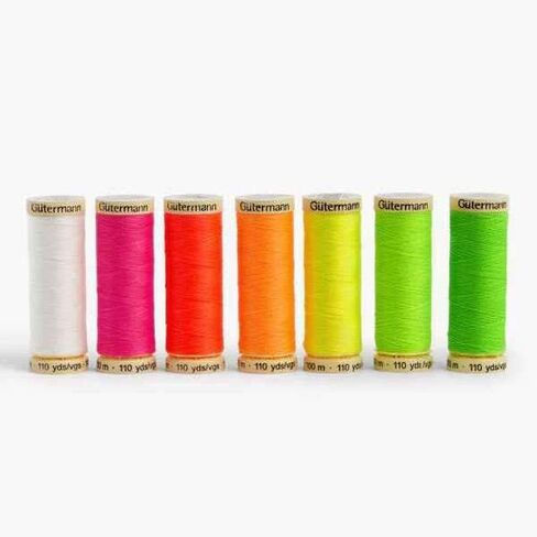 Gutermann Thread Set: Sew-All: 100m: Pack of 20 in Saudi Arabia