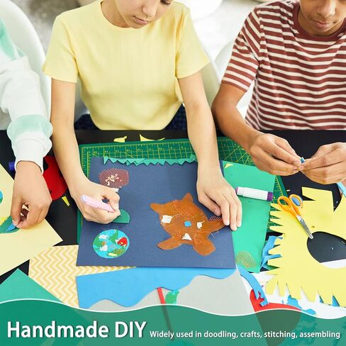 WORKLION 24" x 36" Large Self Healing PVC Cutting Mat, Double Sided, Gridded Rotary Cutting Board for Craft, Fabric, Quilting, Sewing, Scrapbooking - Art Project… in Kuwait