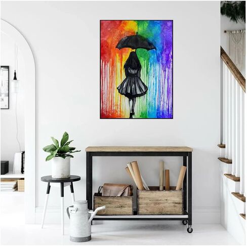 VIGEGU Cross Stitch Kits, Cross Stitch Kits for Adults Beginners,Full Range of Cross-Stitch Kits Needlecrafts Embroidery Kits Animal Patterns for Home Wall Decor 11.8x15.7inch in Kuwait