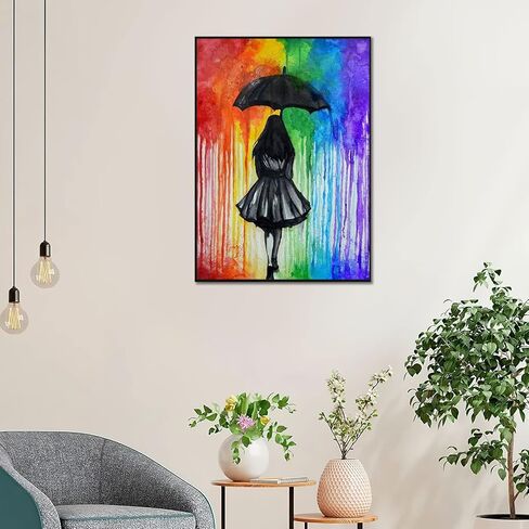 VIGEGU Cross Stitch Kits, Cross Stitch Kits for Adults Beginners,Full Range of Cross-Stitch Kits Needlecrafts Embroidery Kits Animal Patterns for Home Wall Decor 11.8x15.7inch in Kuwait