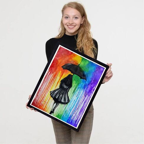 VIGEGU Cross Stitch Kits, Cross Stitch Kits for Adults Beginners,Full Range of Cross-Stitch Kits Needlecrafts Embroidery Kits Animal Patterns for Home Wall Decor 11.8x15.7inch in Kuwait