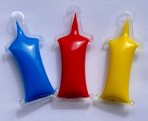 World's Best Mom T-Shirt with Paint Kit - Hand Prints for Family in Kuwait