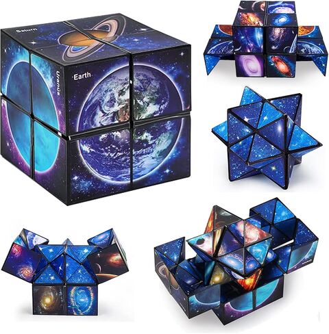 Luaxkpi Fidget Toys for Kids Age 8-12 Gifts for 8 9 10 11 12 Year Old Boys in Saudi Arabia