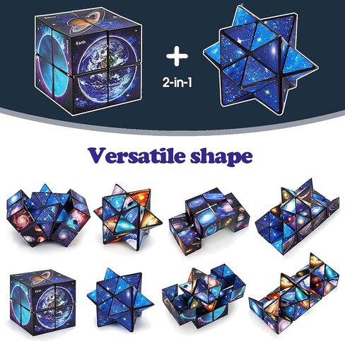 Luaxkpi Fidget Toys for Kids Age 8-12 Gifts for 8 9 10 11 12 Year Old Boys in Saudi Arabia
