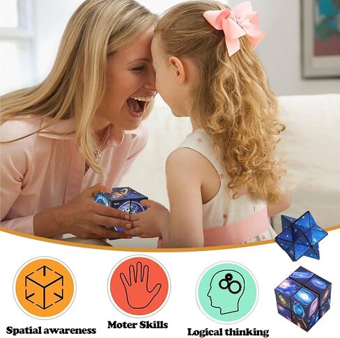 Luaxkpi Fidget Toys for Kids Age 8-12 Gifts for 8 9 10 11 12 Year Old Boys in Saudi Arabia
