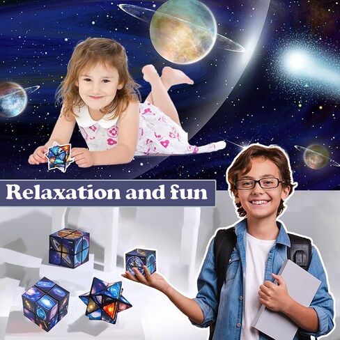 Luaxkpi Fidget Toys for Kids Age 8-12 Gifts for 8 9 10 11 12 Year Old Boys in Saudi Arabia
