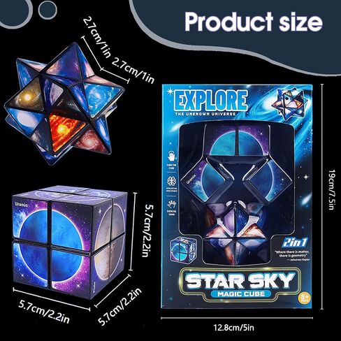 Luaxkpi Fidget Toys for Kids Age 8-12 Gifts for 8 9 10 11 12 Year Old Boys in Saudi Arabia