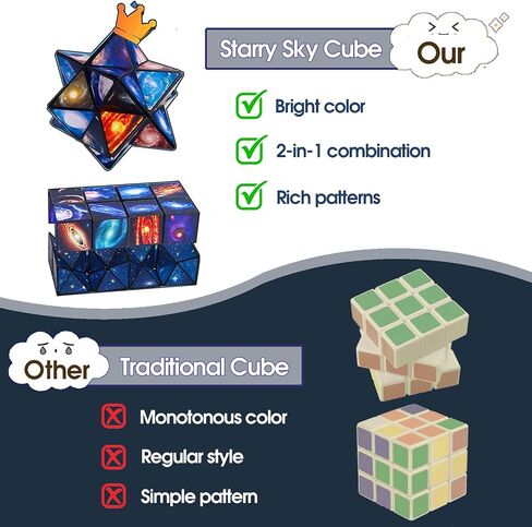 Luaxkpi Fidget Toys for Kids Age 8-12 Gifts for 8 9 10 11 12 Year Old Boys in Saudi Arabia