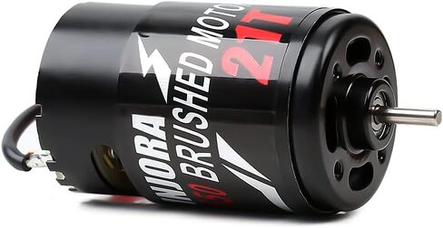 INJORA RC Motor 550 نحى مقاوم للماء لـ 1:10 RC الزاحف المحوري SCX10 AXI03007 JL 90046 TRX4 TRX6 RC قارب السيارة (35T) in Kuwait