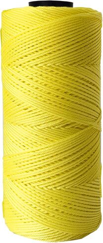Simxkai 4-Strand Nylon Line بطول 830 قدمًا، خط طائرة ورقية قوي ومتين، سلسلة ميسون، أدوات البستنة المثالية in Kuwait
