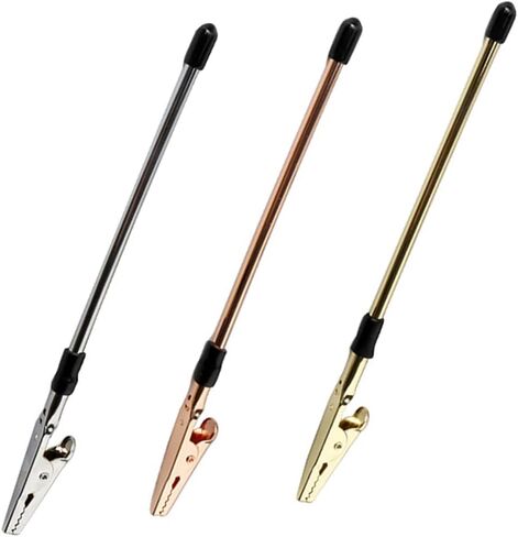 3 Pcs Bracelet Tool Jewelry Helper Hands Bracelet Helper Jewelry Clasp Helper Fastening and Hooking Equipment for Necklace Bracelet Watch Clasps Zippers Crafts Adjustment (Gold, Silver, Rose Gold) in Kuwait