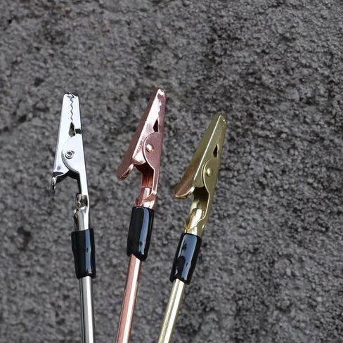 3 Pcs Bracelet Tool Jewelry Helper Hands Bracelet Helper Jewelry Clasp Helper Fastening and Hooking Equipment for Necklace Bracelet Watch Clasps Zippers Crafts Adjustment (Gold, Silver, Rose Gold) in Kuwait