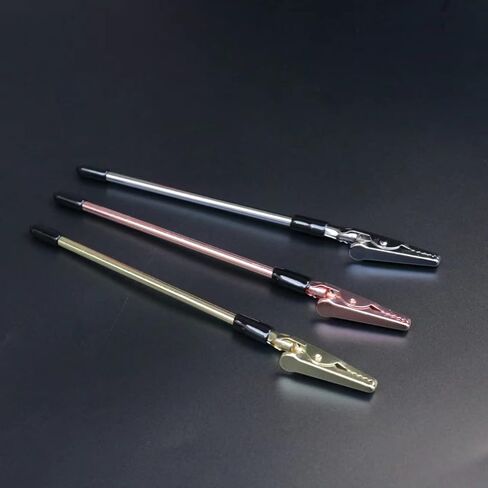 3 Pcs Bracelet Tool Jewelry Helper Hands Bracelet Helper Jewelry Clasp Helper Fastening and Hooking Equipment for Necklace Bracelet Watch Clasps Zippers Crafts Adjustment (Gold, Silver, Rose Gold) in Kuwait