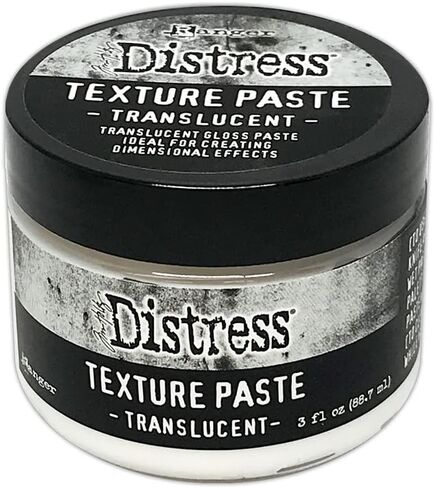 تيم هولتز ديست ميديومز - معجون نسيجي، معجون خشخشة وأدوات نسيجية - 5 قطع in Kuwait