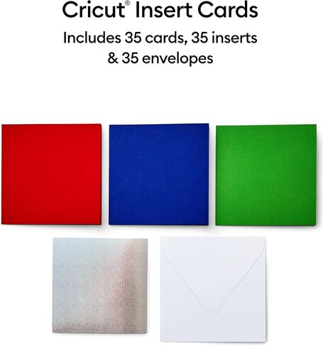 Cricut Insert Cards R10, Create Depth-Filled Birthday Cards, Thank You Cards, Custom Greeting Cards at Home, Compatible with Cricut Joy/Maker/Explore Machines, Princess Sampler (42 ct) in Saudi Arabia