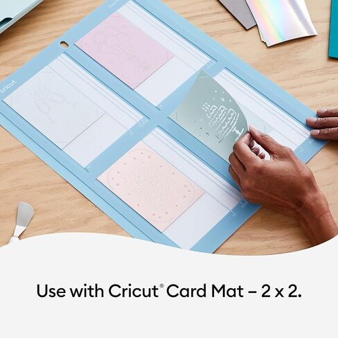 Cricut Insert Cards R10, Create Depth-Filled Birthday Cards, Thank You Cards, Custom Greeting Cards at Home, Compatible with Cricut Joy/Maker/Explore Machines, Princess Sampler (42 ct) in Saudi Arabia