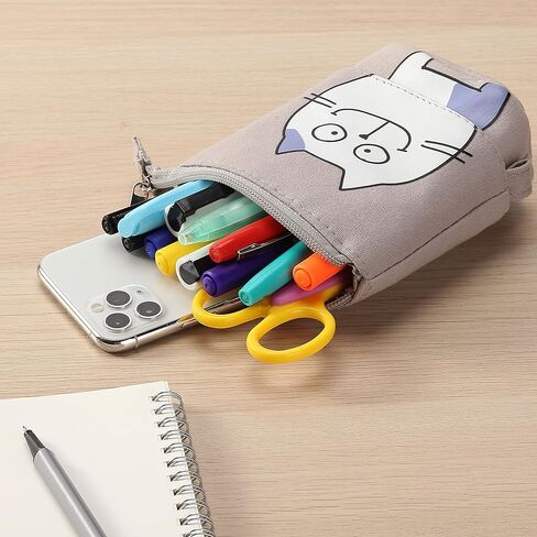 Mr. Pen- مقلمة واقفة، مقلمة بوبا اللطيفة، حافظة أقلام قرطاسية، مقلمة تلسكوبية، مقلمة واقفة، مقلمة كاواي، مقلمة، مقلمة منبثقة، حقيبة مقلمة لطيفة in Kuwait