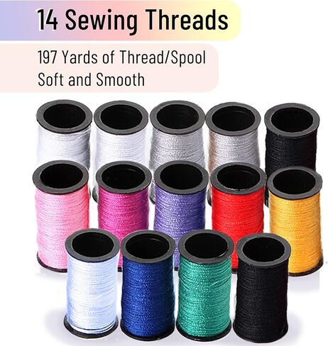 مجموعة الخياطة مستر بين- مجموعة الخياطة للبالغين، مجموعة الخياطة السفر، مجموعة إبرة وخيط، مجموعة خياطة صغيرة، طقم خياطة للمبتدئين، مجموعة خياطة يدوية، مجموعة خياطة أساسية، هدايا عيد الميلاد in Kuwait