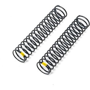 Axial Spring 13x70mm 2.0 lbs/in Yellow (2), AXI233009 in Saudi Arabia