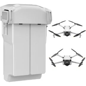 CYZYYLS Mini 3 Pro Battery Plus,3850mAh High Capacity Intelligent Flight Replacement Mini 3 Pro Battery,47 Minutes of Max Flight Time Compatible with DJI Mini 3/Mini 3 Pro|DJI Mini 3 Series Drone in Kuwait