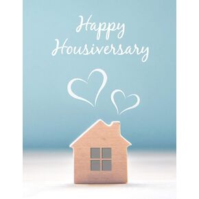 Notecards for Real Estate Agents - Pack of 25 Note Cards and Envelopes Designed Especially for Real Estate Agents (Thank You - Listing)