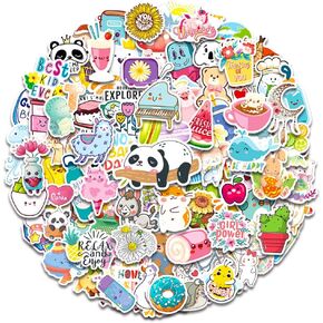 300PCS Motivational Sticker, Inspirational Words Stickers for Teens Adults Students Teacher Employees Vinyl Encouraging Positive Affirmation Stickers for Water Bottles Laptop Decals Scrapbook Journal