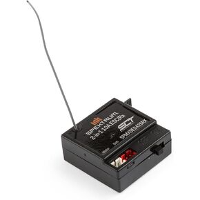 Spektrum 10 Amp Brushed 2-in-1 ESC/SLT Receiver Combo, SPMXSE2425RX in Saudi Arabia