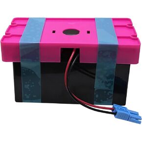 24V 7Ah Battery for Disney Princess Carriage 24 Volt Child Ride On Car in Saudi Arabia