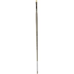 Winsor & Newton Artisan Paint Brush, Long Handle, Size 2, Bright