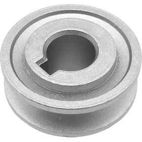 YEQIN Industrial Sewing Machine Clutch Motor Pulley Slow Speed Down Universal Fit (45mm)