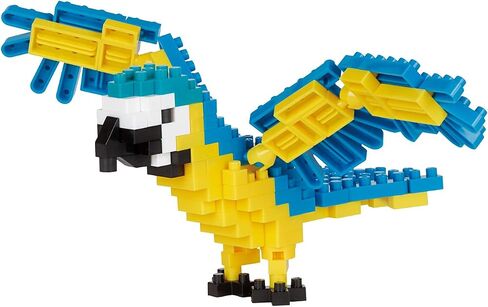 nanoblock - Cats - Fishbowl Cat, Collection Series Building Kit in Saudi Arabia