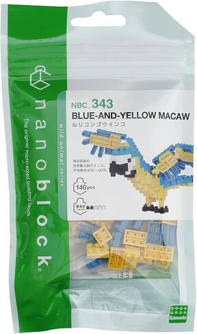 nanoblock - Cats - Fishbowl Cat, Collection Series Building Kit in Saudi Arabia