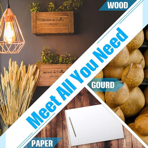 23 Pieces Pyrography Tips Replacement Wood Burning Tips Pyrography Wire Pen Nibs Wood Burning Wire Nibs for High Impedance Pyrography Machine Accessory Tool Wood Leather Making in Saudi Arabia