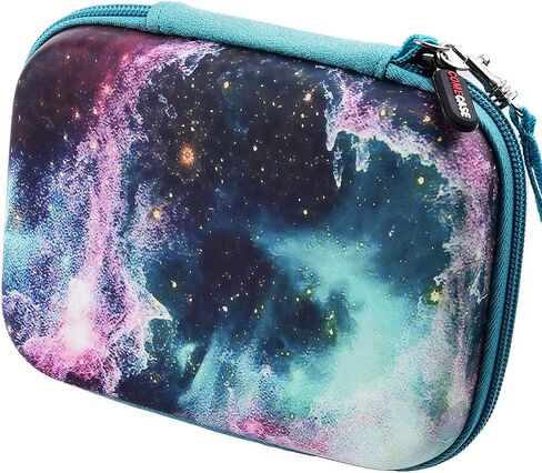 Cards Holder Case Compatible with PM TCG Cards/for SKYJO/for Five Crowns/for UNO/for Phase 10 Playing Cards, Card Game Storage Organizer Holds Up to 400 Cards - Black (Box Only) in Kuwait