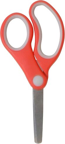 Westcott 55843 Right- and Left-Handed Scissors, Kids' Scissors, Ages 4-8, 5-Inch Blunt Tip, 3 Pack in Saudi Arabia