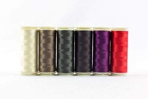 WonderFil Specialty Threads Invisafil Thread Mini-Packs (B004 Bold) in Kuwait