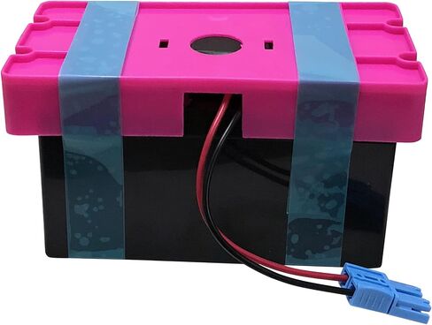 24V 7Ah Battery for Disney Princess Carriage 24 Volt Child Ride On Car in Saudi Arabia