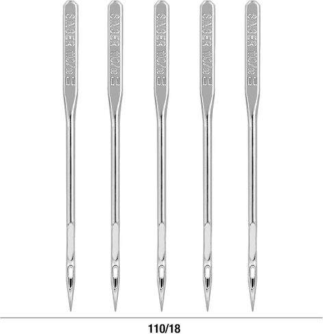SINGER Universal Heavy Duty Machine Needles, 6-Pack in Saudi Arabia